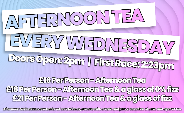 HoveRacing's tweet image. Wednesday 29-4-26 final race card
@hovegreyhounds

Traps up at 2.23pm for a thrilling afternoon of greyhound racing, complemented by our 'Afternoon Tea' offer!

Form lines available using the link below 👇
imminent-otter.files.svdcdn.com/production/ass…

#Freeentry
#AfternoonTea