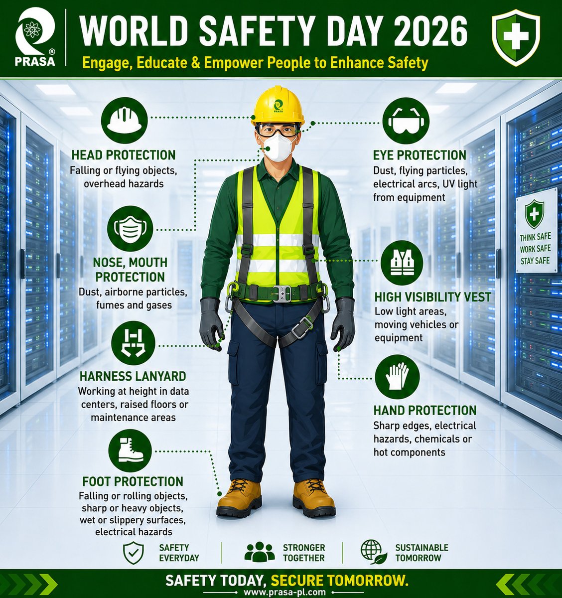 PRASA Infocom & Power Solutions tweet media