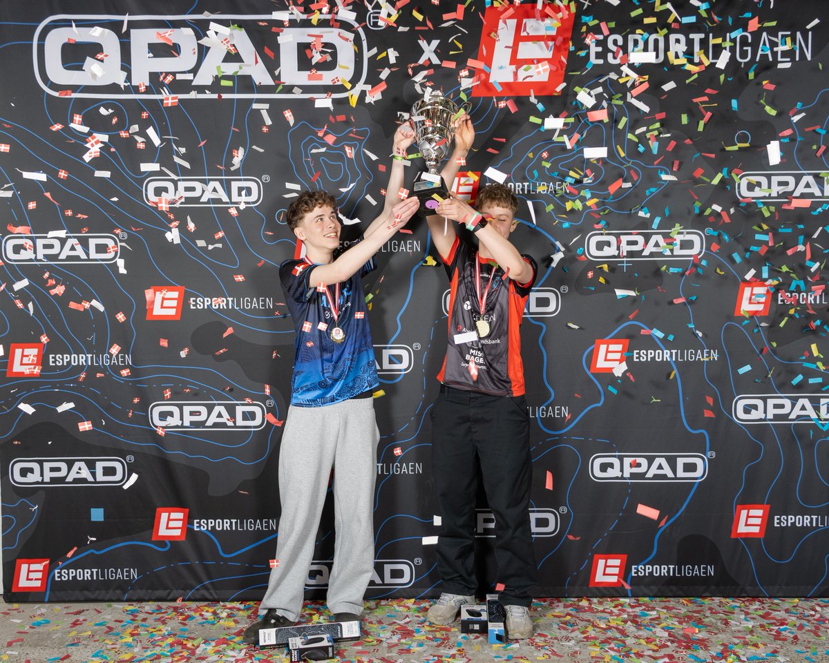 Espergærde eSport tweet media
