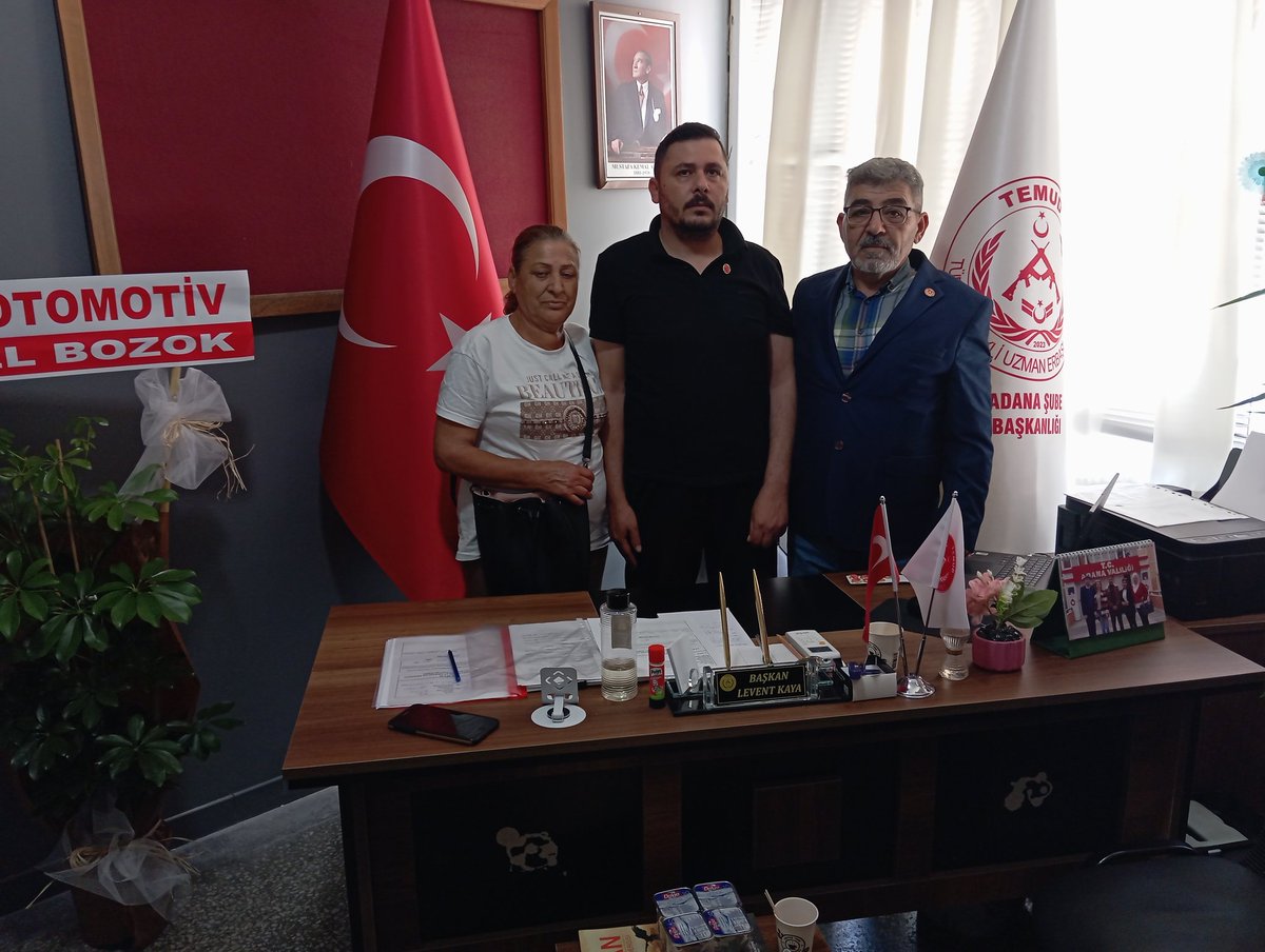 Temud Adana tweet media