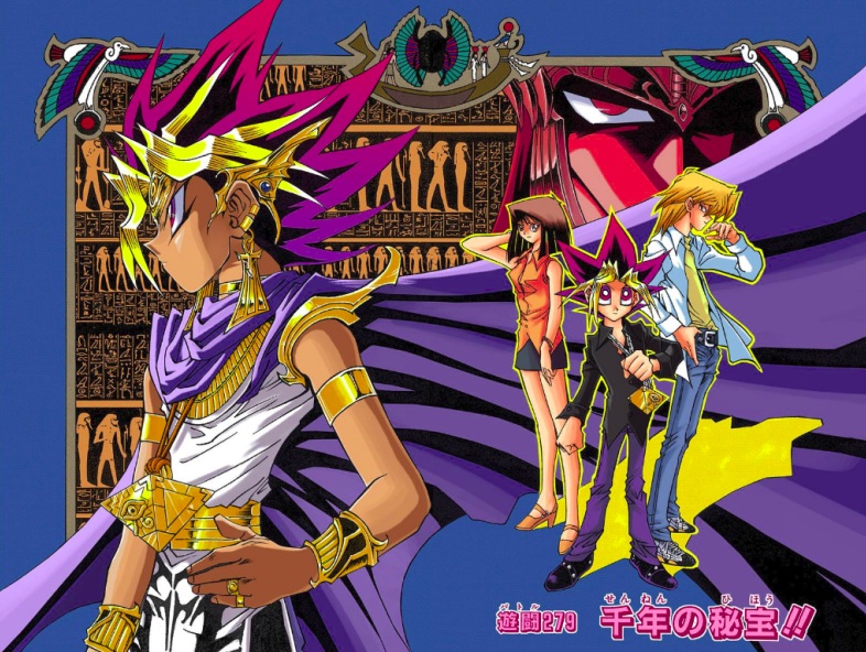 OtakingV's tweet photo. @_Takato_ Beaucoup critiquent les mangakas en mode « il n’a pas tout prévu, il improvise ». Mais moi j'adore ça.
Sentir l’auteur qui redouble de créativité à chaque chapitre. Yu-Gi-Oh! Capture vraiment cette énergie brut justement et c'est tellement divertissant et passionnant. https://t.co/T72R1rp5Vs