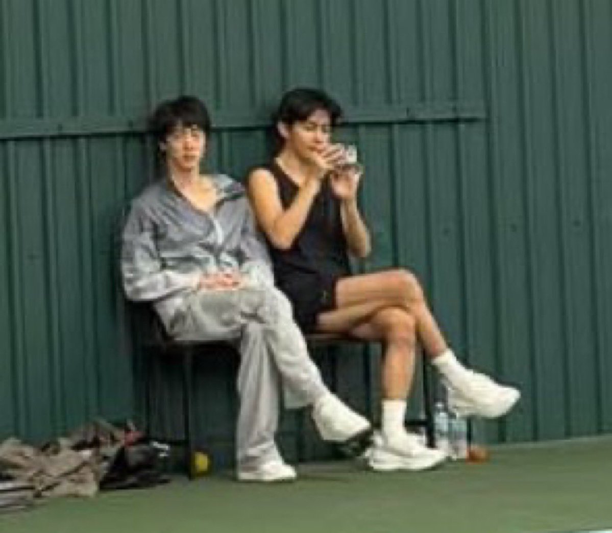 ♡ KIMTAE ⓥ ༊*·˚ RêVé ♡ ∞ 𐤀 tweet media