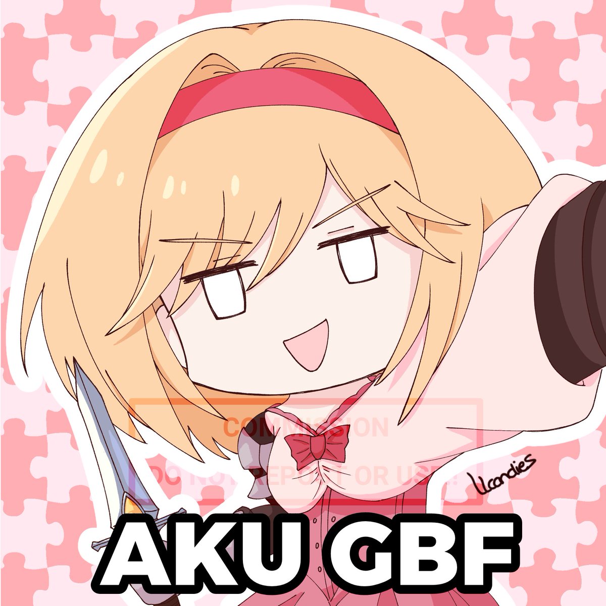 Djeeta from Granblue Fantasy!! Comms for <a href="/dimsummbran/">user brand (SPARKING YUEL)</a>💕💕

Thank You!!! 🤗🤗💕💕

#グラブル