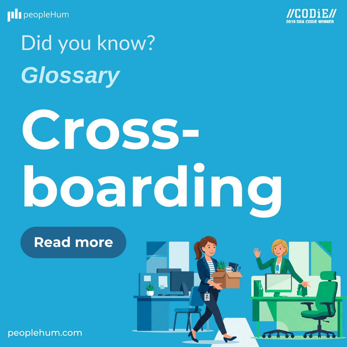 PeopleHum's tweet photo. Crossboarding is onboarding for internal moves, when an employee switches teams, roles, or locations and needs a real ramp, not “you’ll figure it out.”
👉Read the full glossary here: https://t.co/frvEmE5pCK
#InternalMobility #Onboarding #WorkDesign #BabyNongZon #5SOSinManila https://t.co/UQteUn0MCU