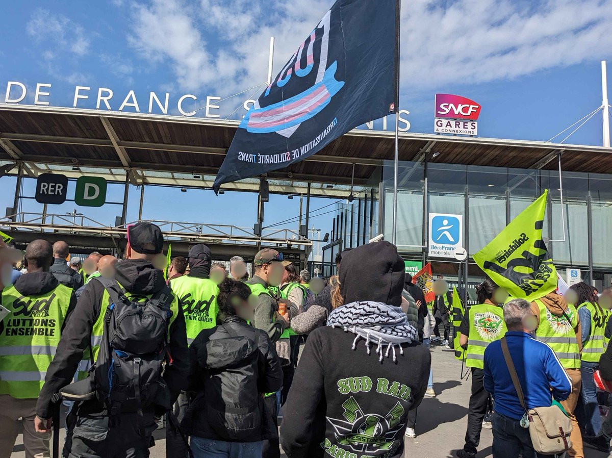 Organisation de Solidarité Trans tweet media