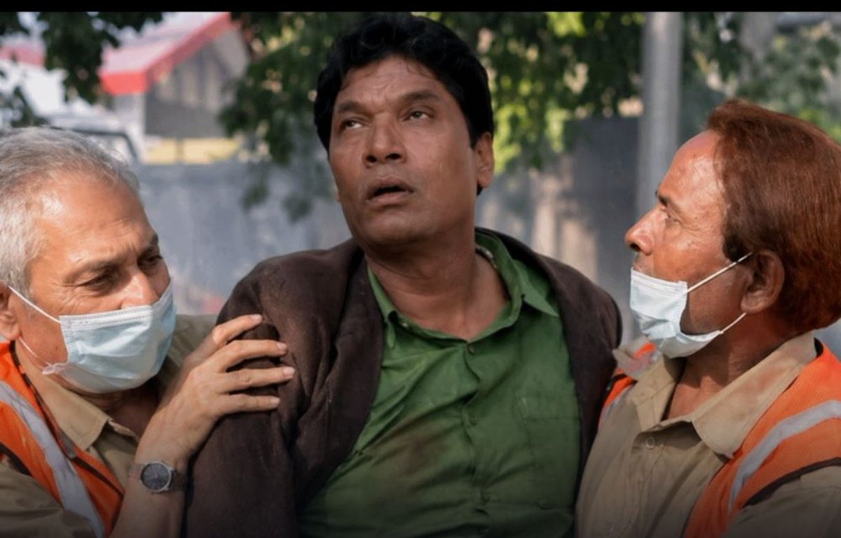 Uzma Parveen tweet media