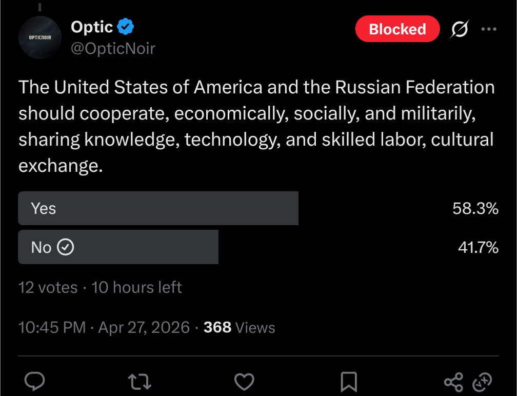 Poll Bonker 🗳️🔨 tweet media