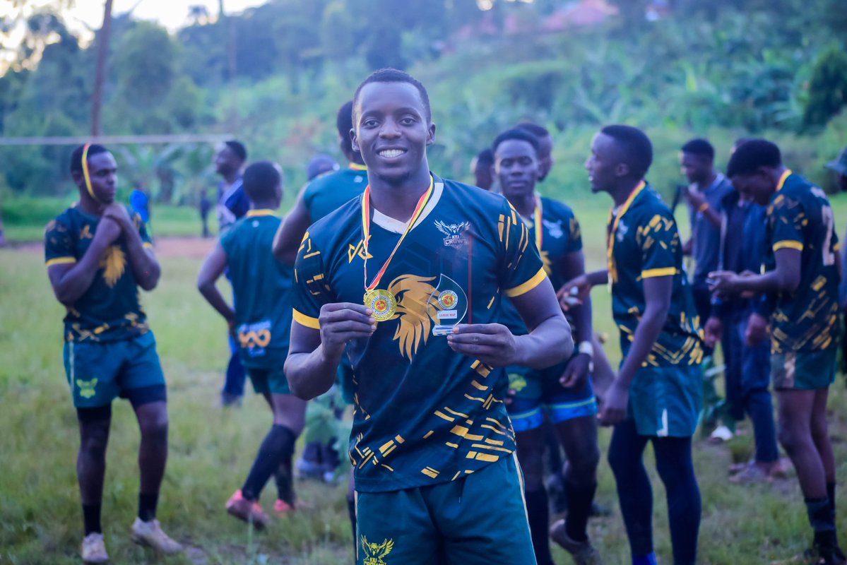 KIU CROWS RFC tweet media