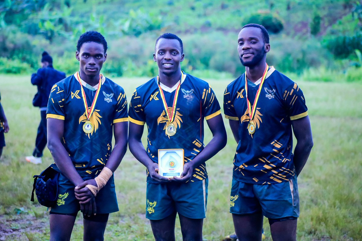 KIU CROWS RFC tweet media