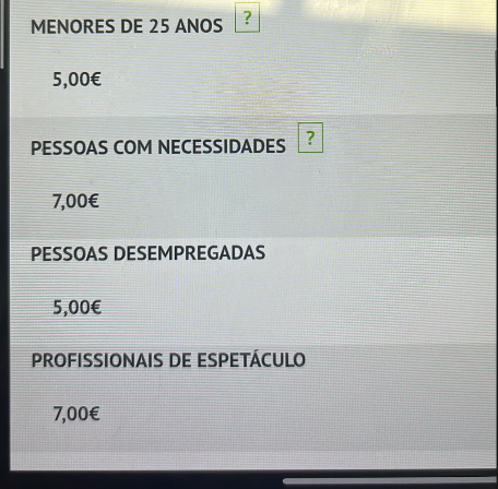 desconto para pessoas desempregadas é tao funny tipo ya deixa-me só mostrar as minhas horas em animal crossing hold on