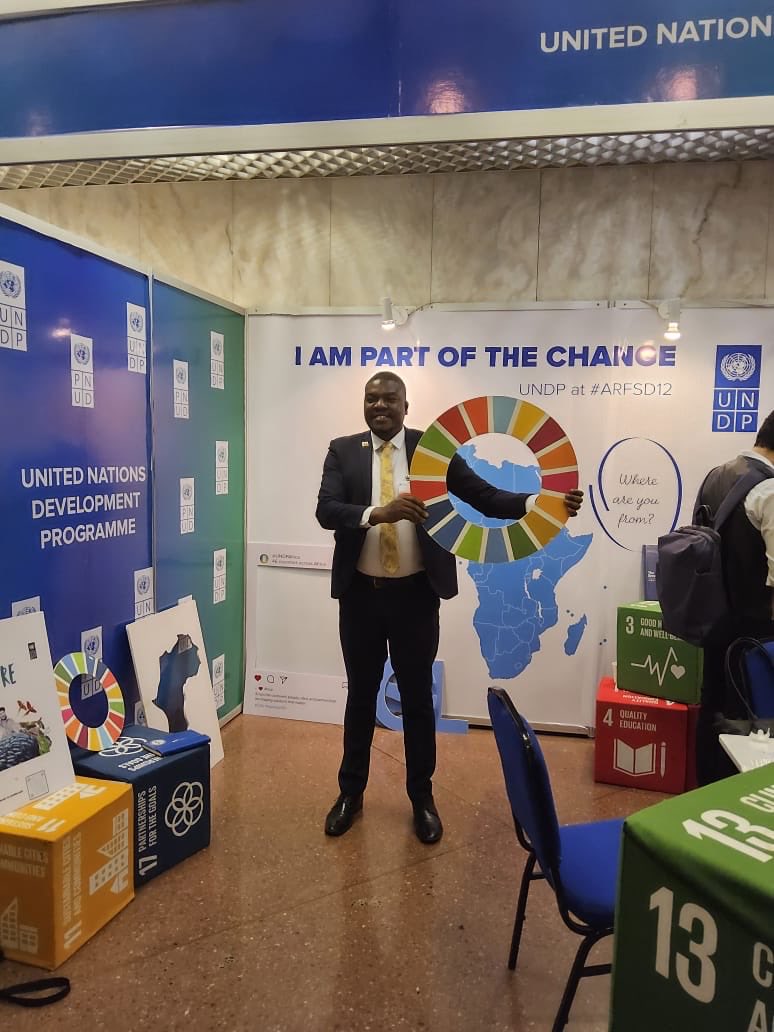 UHSNET's tweet photo. SSA participating in the Africa Regional Forum for Sustainable Development in Addis Ababa Ethiopia. #womenspacesproject https://t.co/Y9D7wtFHvD