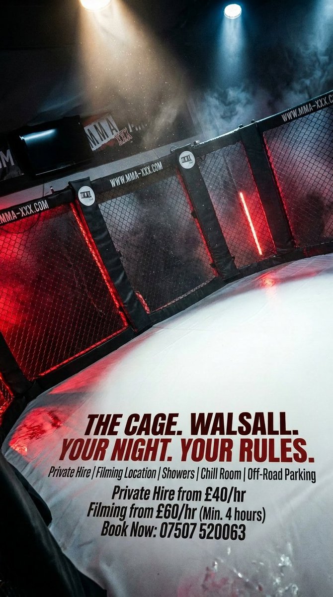 MMA-XXX 18+ tweet media