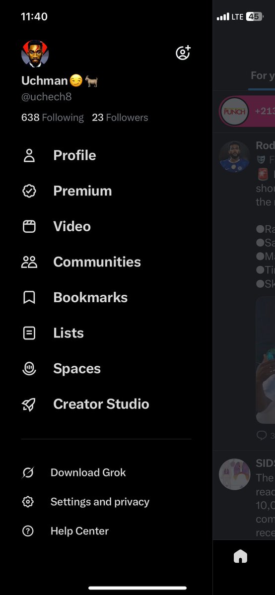 Uchman😏🐐 tweet media