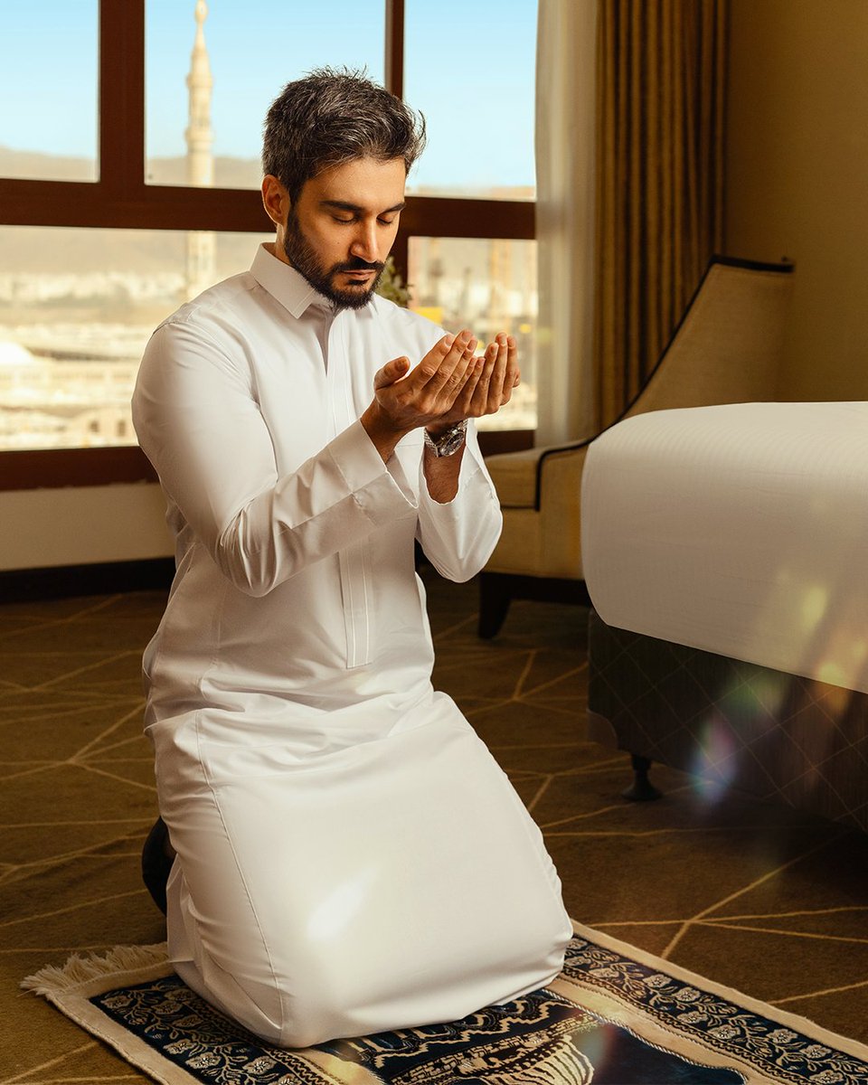 Zamzam Pullman Madina tweet media