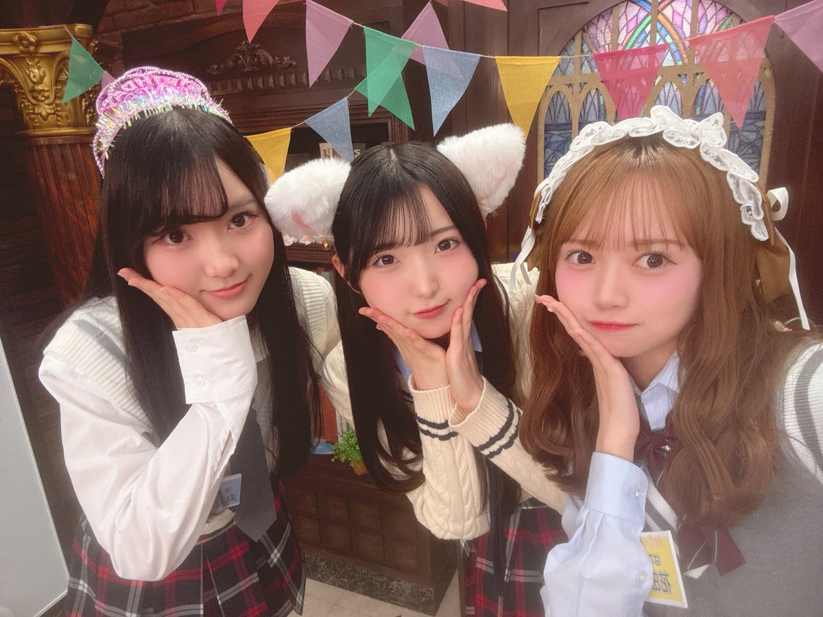 花田藍衣 tweet media