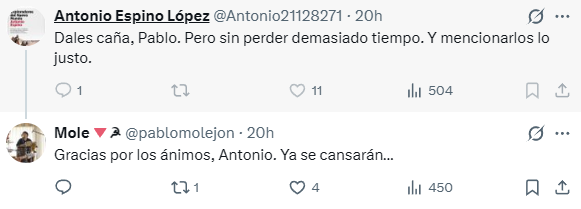 Javier Rubio Donzé tweet media