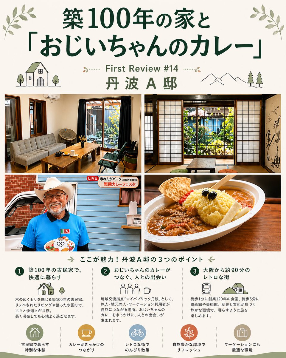 ADDress【公式】|住まいのサブスク🏠多拠点生活 tweet media