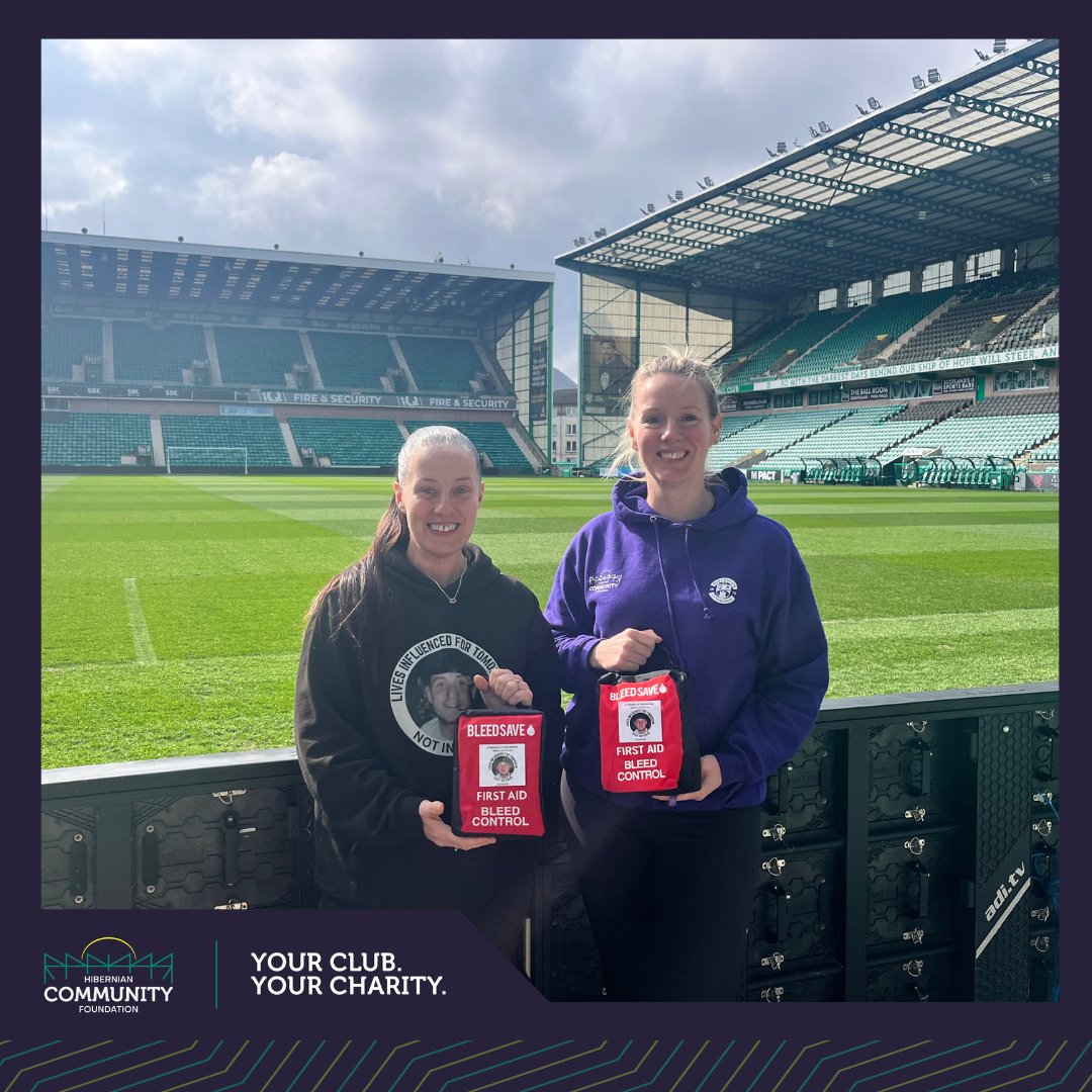 Hibernian Community Foundation tweet media