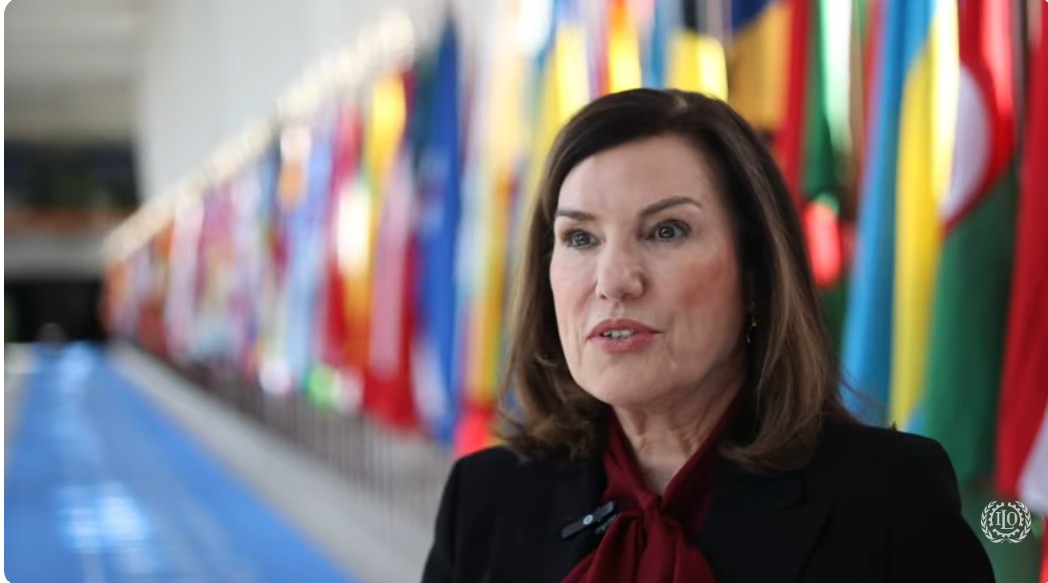 ILO ACTRAV tweet media