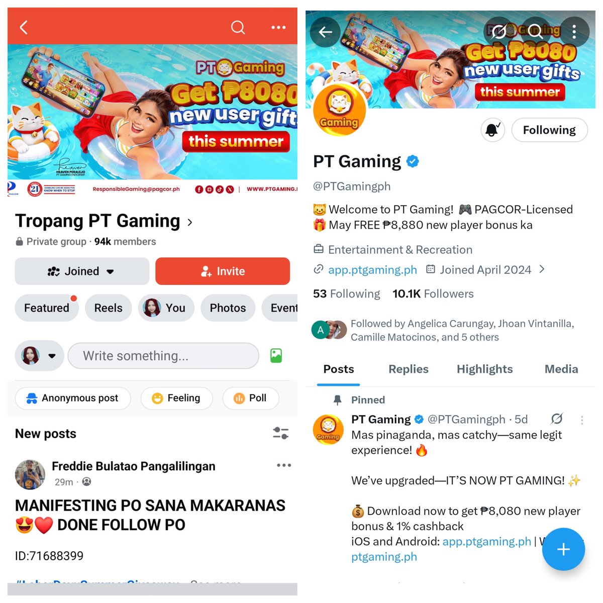 AC GUINGON tweet media