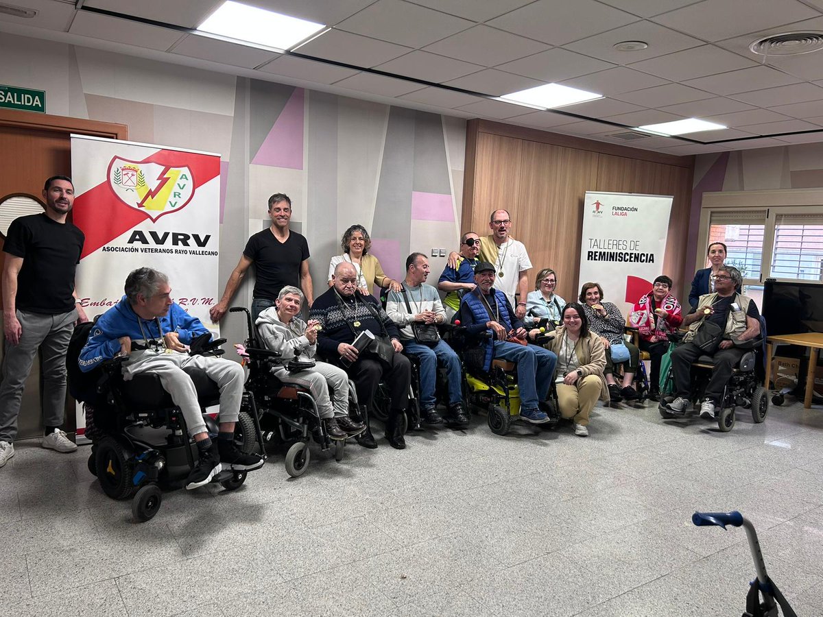 FUNDACIÓN LALIGA tweet media