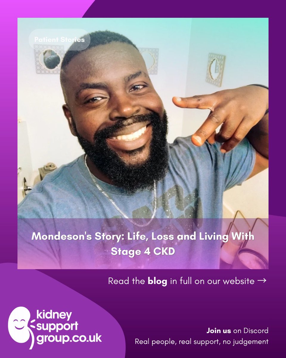 Kidney Support Group (KSG) tweet media