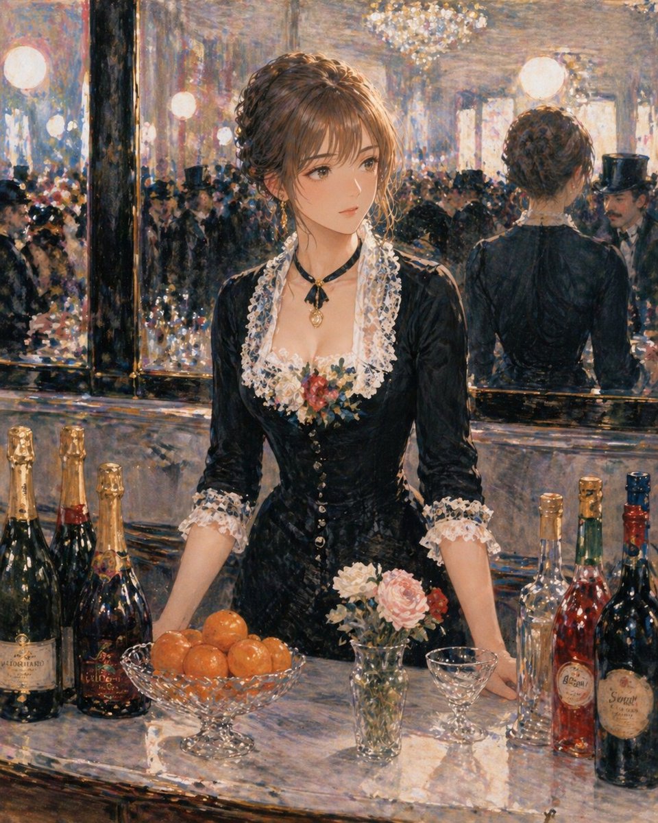 sorakuma_blog's tweet image. 明日は祝日ですね。

エドゥアール・マネは、カフェや公園に集まる人々の様子を、実際にその場で観察して描きました。
人が集まり、思い思いに過ごす時間そのものが、作品の題材になっていたそうです。

祝日は、人の流れの中で過ごす時間もいいのかもしれませんね。

#知識 #DidYouKnow