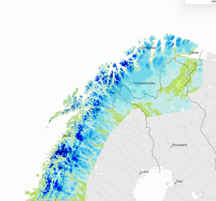 Meteorologene API tweet media