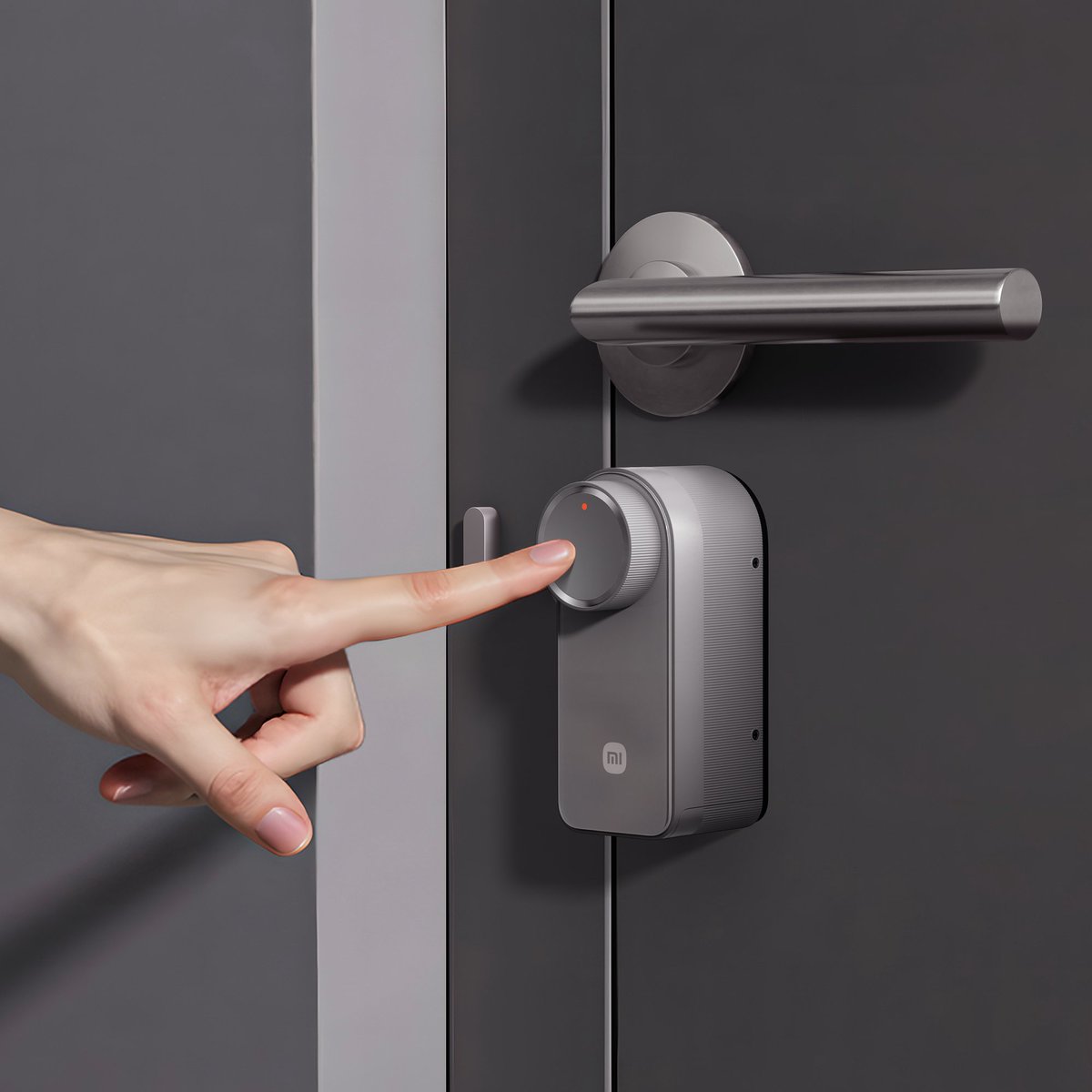XiaomiMalaysia's tweet image. Some upgrades are small...but you feel them every day.
With Xiaomi Self-Install Smart Lock, you're never needing keys again. ✨

📌 Get yours now: s.mi.com/TkgdLUo8

#XiaomiMalaysia #SmartHome #SmartLock