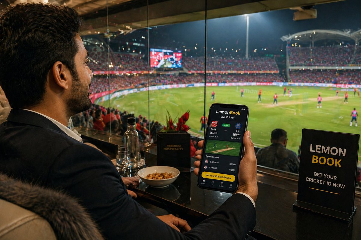 LBook61175's tweet image. 🏏🔥 PBKS vs RR tonight—pure IPL thrill!

Big hits, key wickets &amp;amp; nonstop live action ⚡
Stay with every ball, not just the score 💥

Get your cricket ID now 👉 lemonbook.in

#PBKSvsRR #IPL2026 #LiveCricket #CricketID