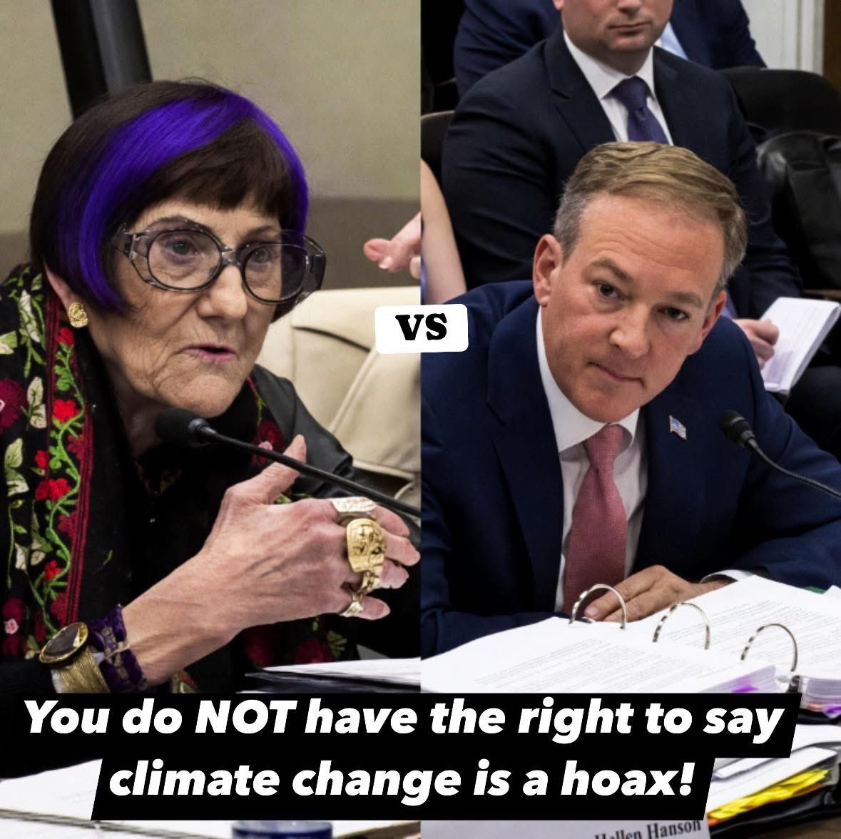 💡House Appropriations Committee hearing on the EPA’s budget, where EPA Administrator Lee Zeldin (Trump’s appointee) was testifying before the Interior and Environment Subcommittee with Ranking Member Rosa DeLauro, D-CT.

🤡 DeLauro pressed Zeldin aggressively on the Trump