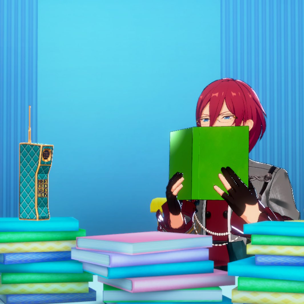 狂② tweet media