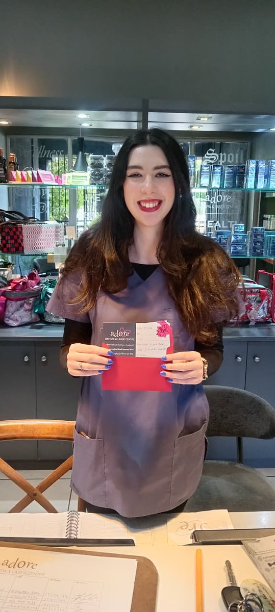 hallitrust's tweet image. Thank you to Adore Day Spa &amp;amp; Laser Centre for supporting our Golf Day fundraiser 💚 Your generosity helps us continue making a difference in our community.

#ThankYou #GolfDay #CommunitySupport #MakingADifference