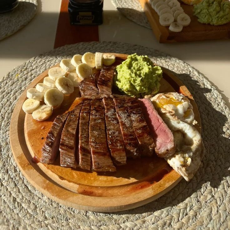 You'd look good too if you ate like this.