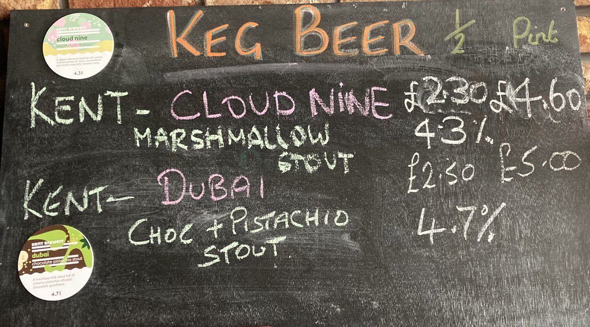 firkinalehouse's tweet image. Tuesday’s Starting Lineup 
Pub Open 12-8
Takeaways Always Available 
#thefirkin #folkestone #SupportLocal #caskale #craftbeer #craftnotcrap #takeaway #cheese