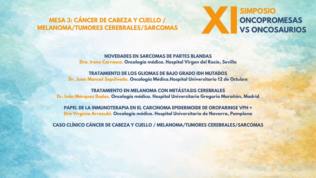 oncopromesas vs oncosaurios tweet media