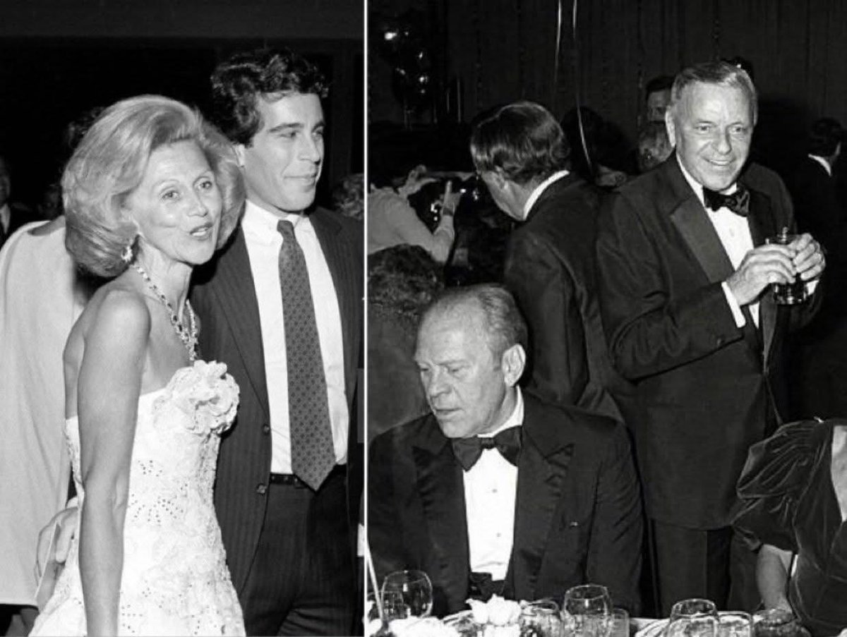 brain_stimulus's tweet image. 😱💥 L'ANCIEN PRÉSIDENT GÉRALD FORD A ÉTÉ APERÇU EN COMPAGNIE DE JEFFREY EPSTEIN (29 ANS). ON PEUT SE DEMANDER JUSQU'OÙ REMONTE l'activité D'#Epstein ?

❗ JUSQU'OÙ VA-T-ELLE ?😲👇🏻