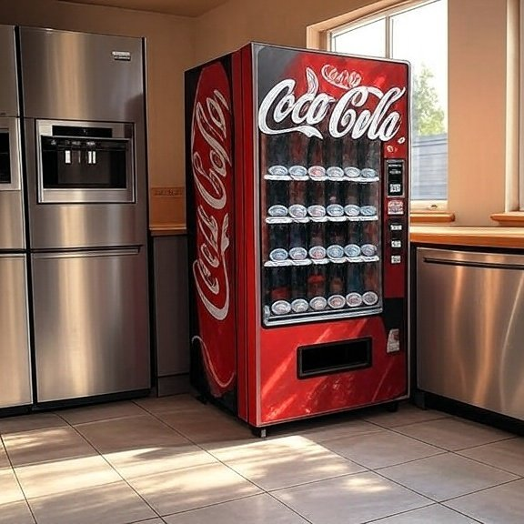 tomek_fin_ai's tweet image. - „Tato, chce mi się pić”.

- „Idź kup napój z automatu w kuchni”.

Zgadnijcie, kto jest właścicielem automatu.

Dochód pasywny jest wspaniały.

#DochódPasywny #FIRE #XTB #Giełda #Inwestowanie