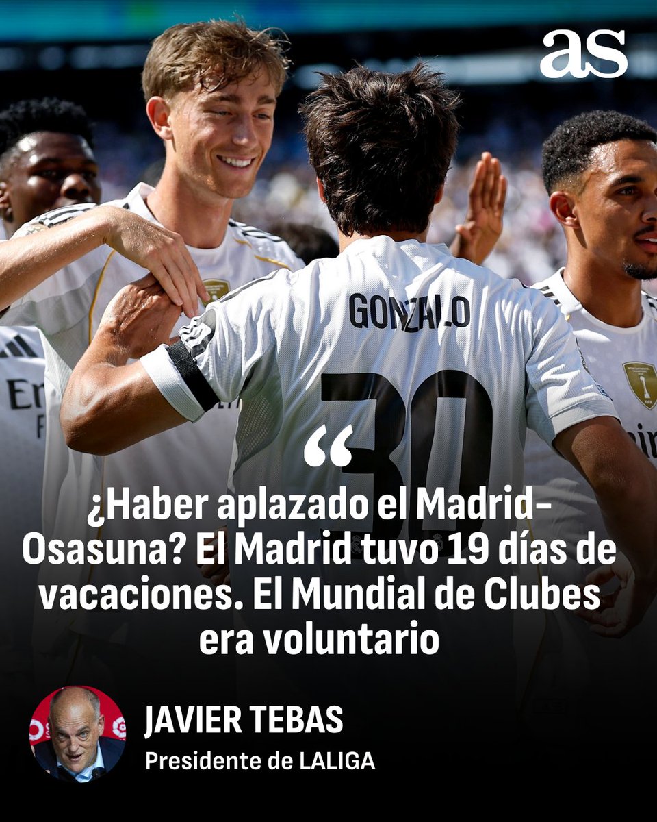 Diario AS tweet media