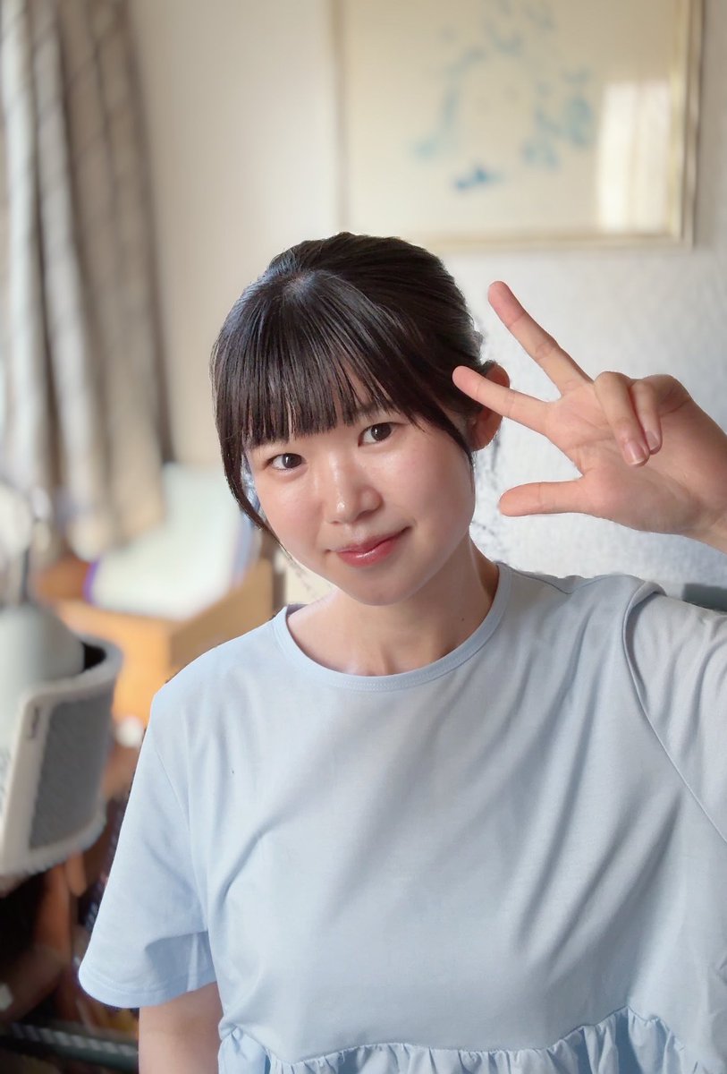 日置 智絵☀️ tweet media