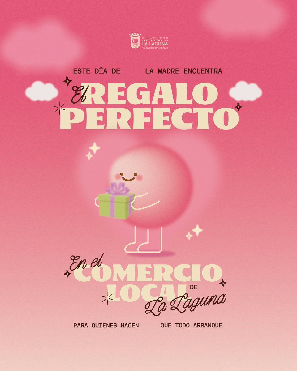 Comercio La Laguna tweet media