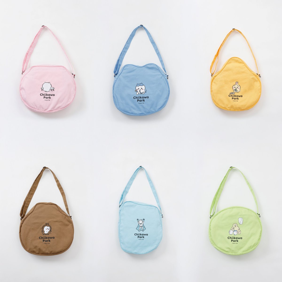 ちいかわパーク【公式】 tweet media