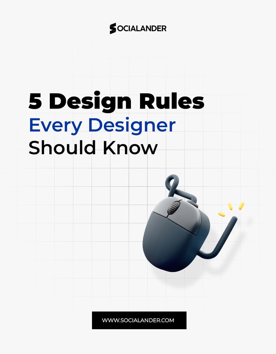 socialander's tweet image. The difference between good and great design lies in the details

Save this for later!
#Socialander #DigitalAgency #CreativeAgency