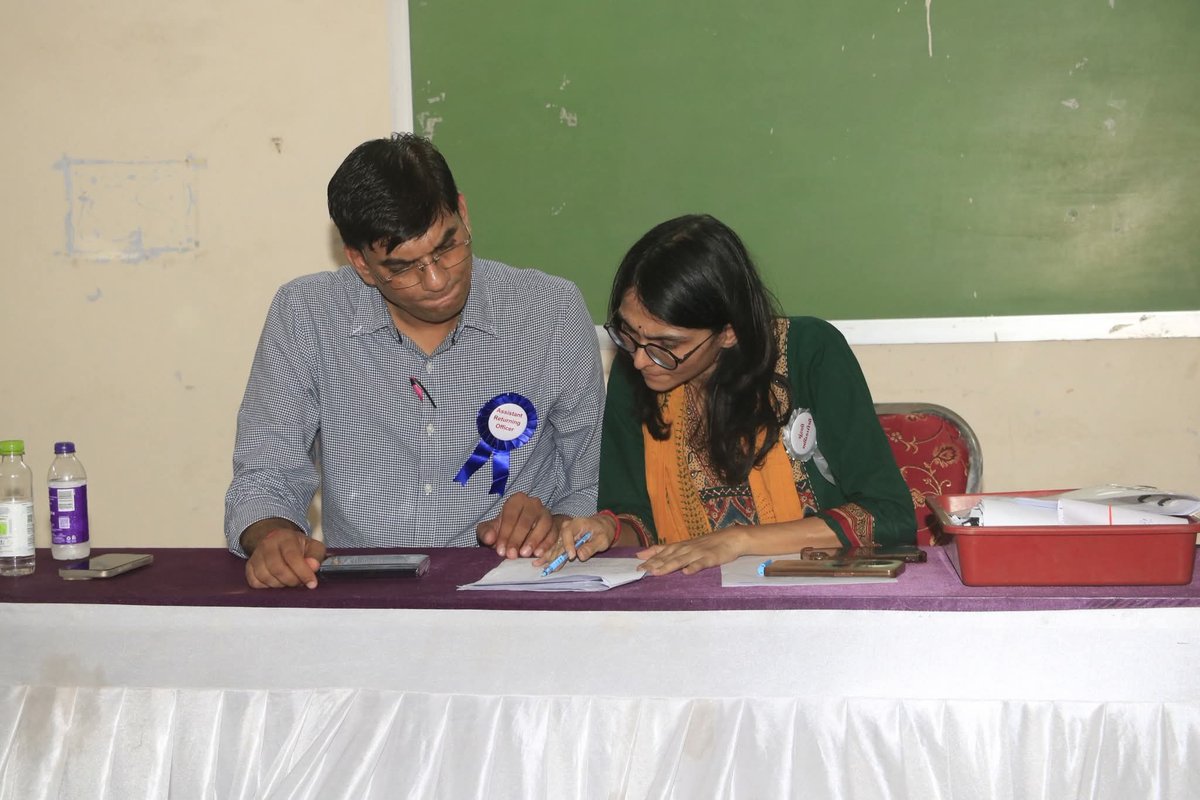 SDM Bodeli & ERO Sankheda 139 tweet media