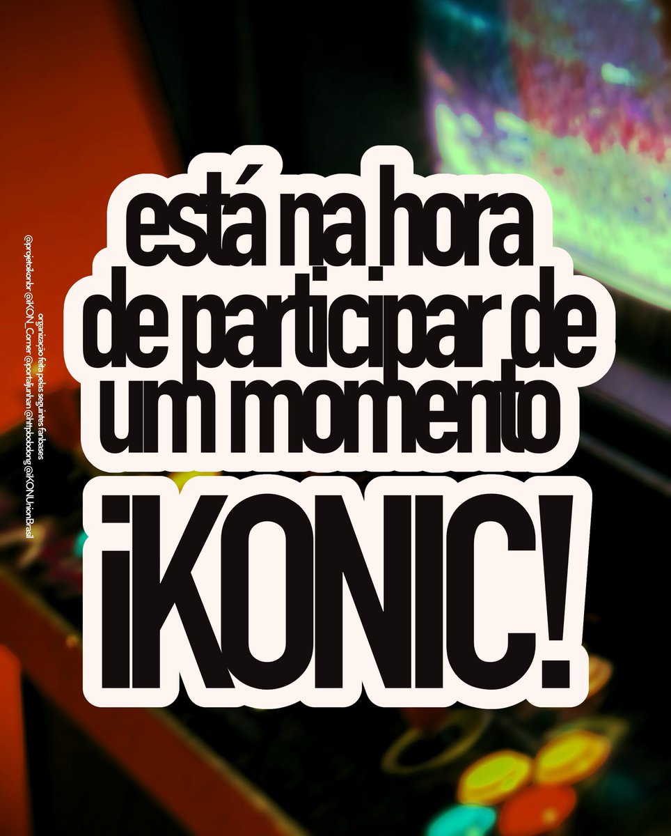 iKON (no) Brasil tweet media