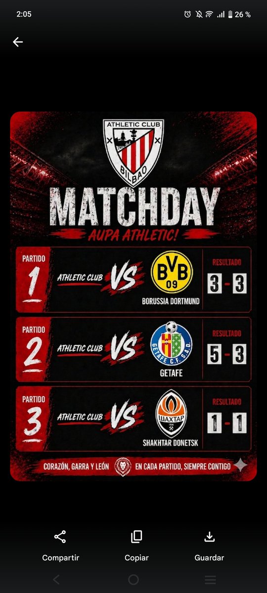 EVF Athletic🔴⚪ tweet media