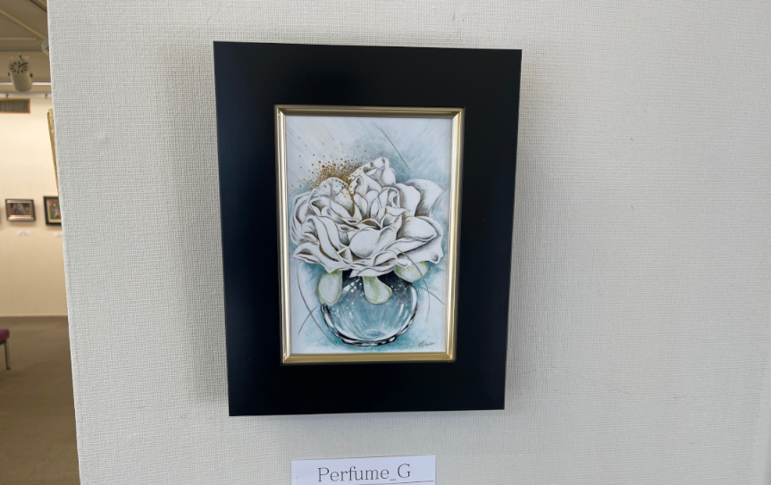 Martd_emu's tweet photo. 🎨第5回都展「サムホール展」

遅いポストになりますが
2月に開催された
🎨第5回都展「サムホール展」の
展示風景です。

銀座アートホール 様にて。。🥰

#銀座アートホール https://t.co/aeMjmSFYVr
