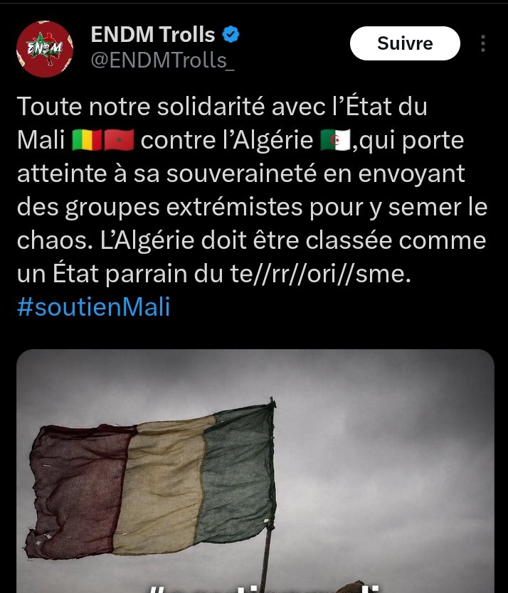 Ahmed Houari tweet media