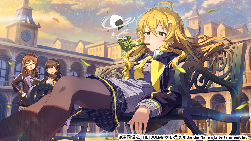 ミリオンライブ！ シアターデイズ【公式】 tweet media