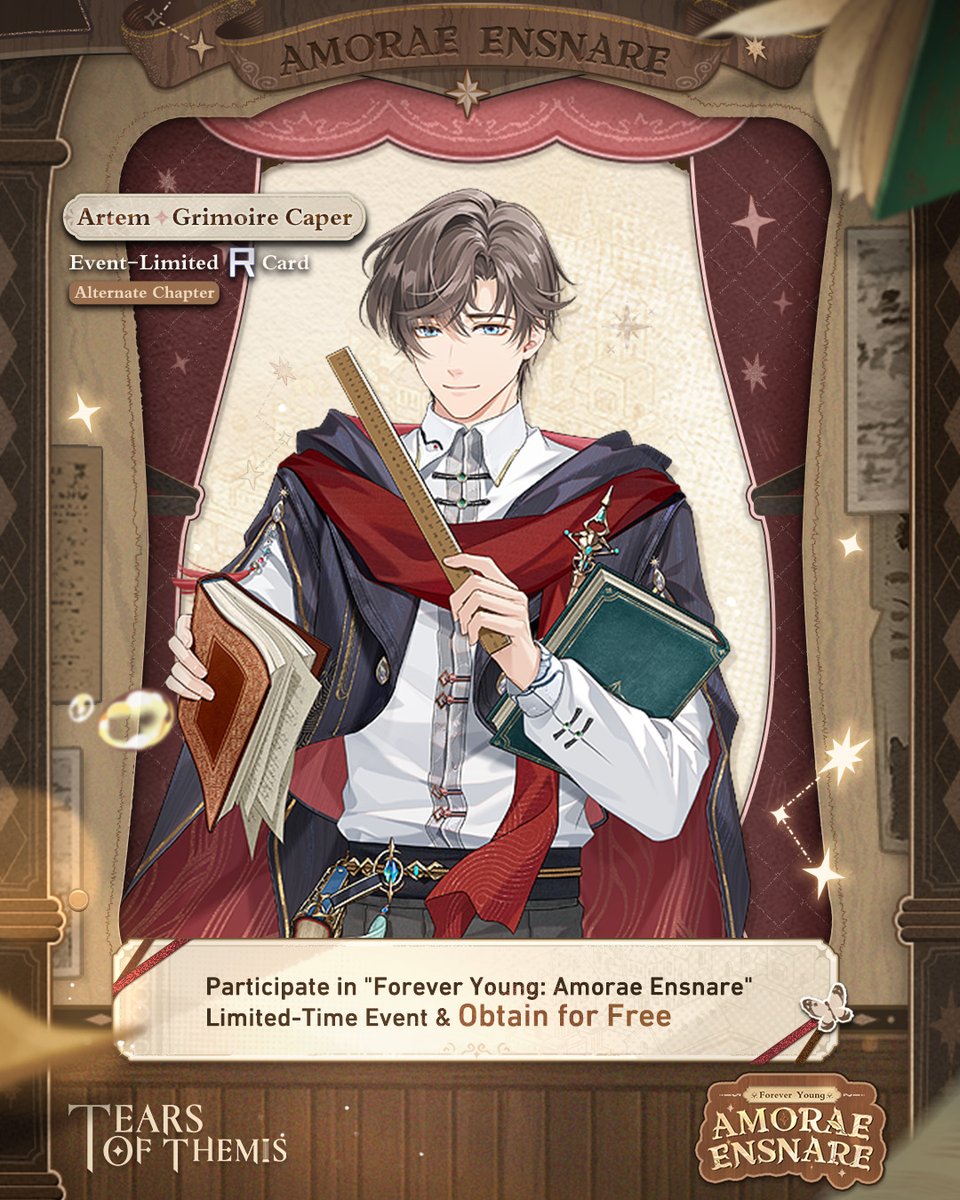 Tears of Themis tweet media